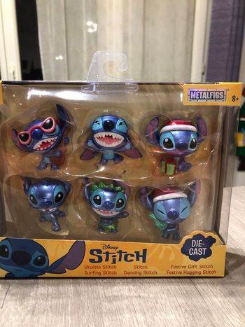 Figurine stitch 