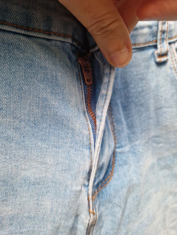 Jean fille - photo numéro 4