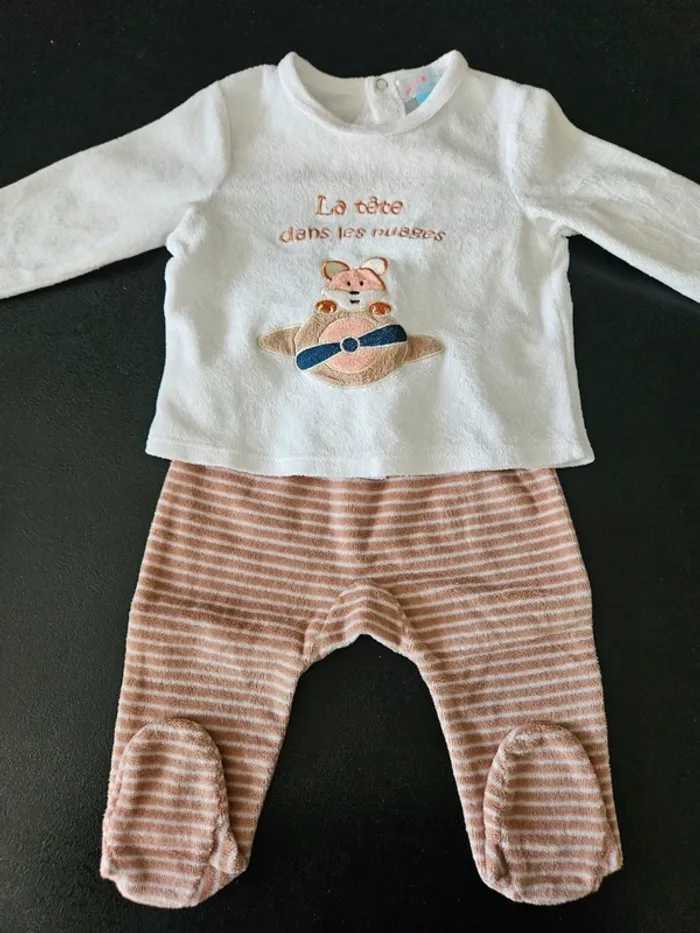 Pyjama 6mois
