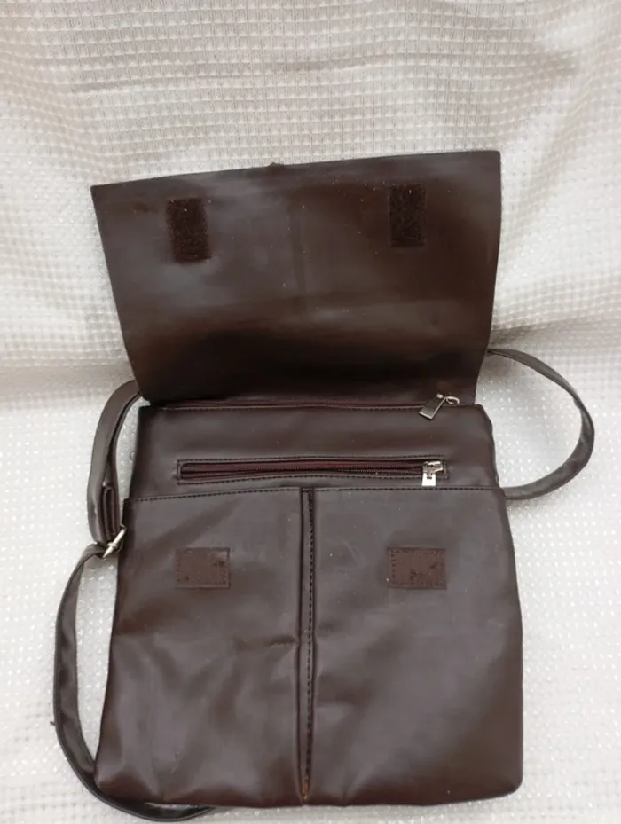 Sac Bandoulière C&L Paris - photo numéro 4