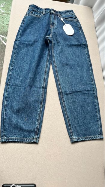 Jean Oraije modèle bony bleu neuf avec étiquette