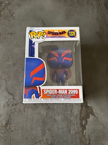 Pop Spiderman 2099 numéro 1225