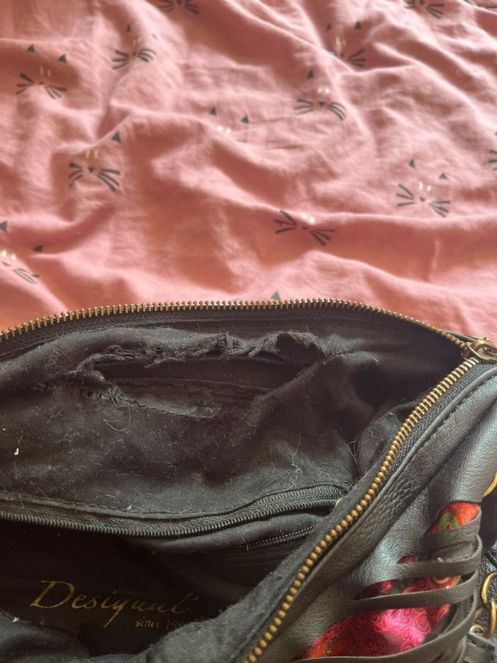 Sac à main femme Desigual - photo numéro 7