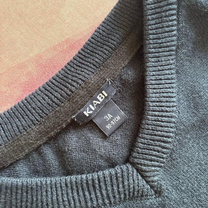Pull sans manche - photo numéro 2