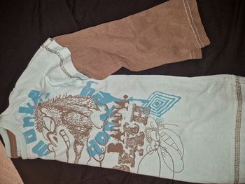 Tee-shirt manche longue