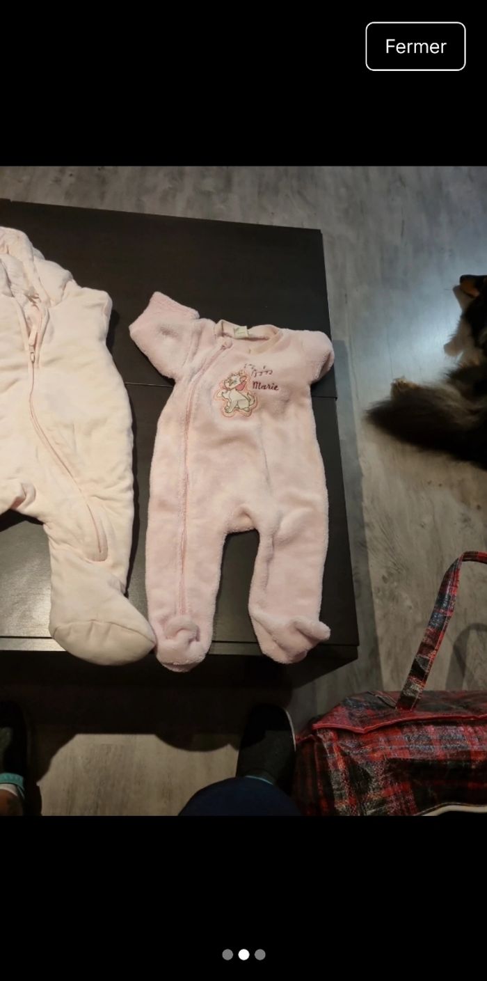 Lot de surpyjama - photo numéro 2