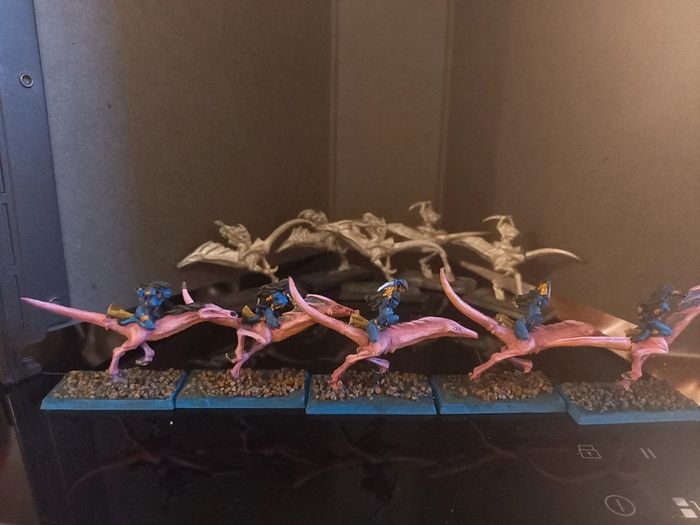 10 Juan diaz seeker metal slaanesh oop collector warhammer - photo numéro 10