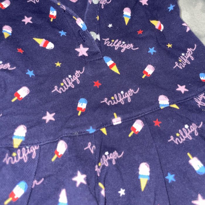 Robe Tommy Hilfiger fille - photo numéro 3