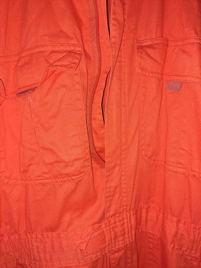 Magnifique combinaison japonaise vintage - photo numéro 4