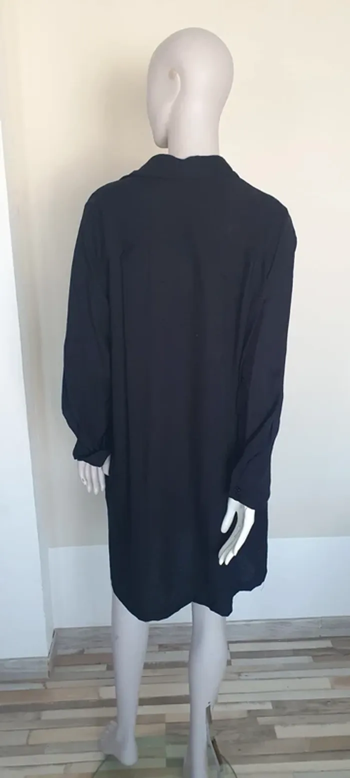 Robe chemise - photo numéro 5