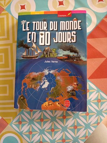 Le tour du monde en 80 jours