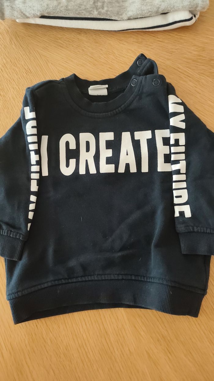Vêtements bébé garçon - photo numéro 2