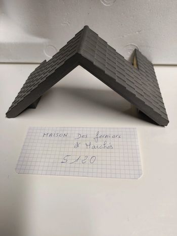Maison 5120 playmobil