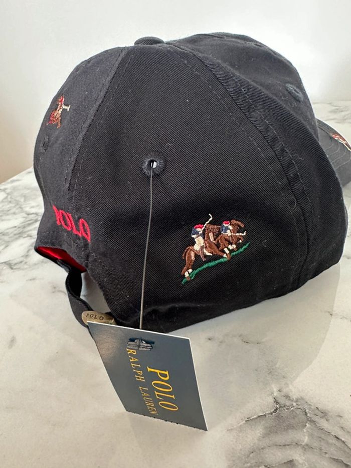 Casquette Ralph Lauren - photo numéro 7