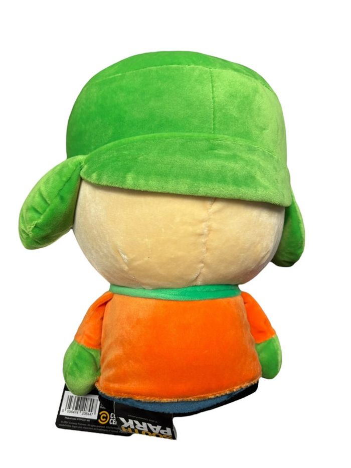 Peluche South Park Kyle 25 cm Khadou comedy central neuf - photo numéro 2