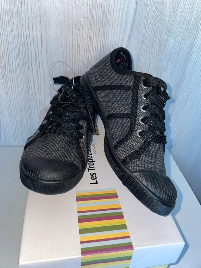 Chaussure Tropeziennes