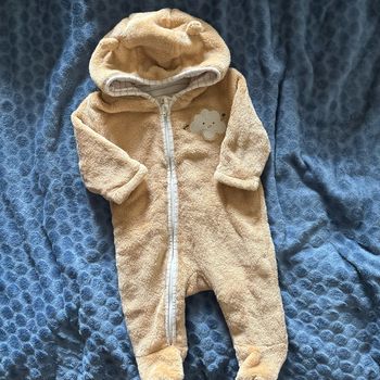 Grenouillère à Fermeture bébé