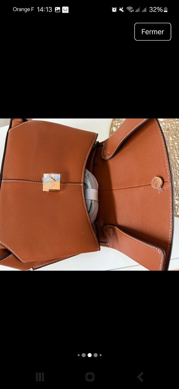 Sac à main Polène - photo numéro 4