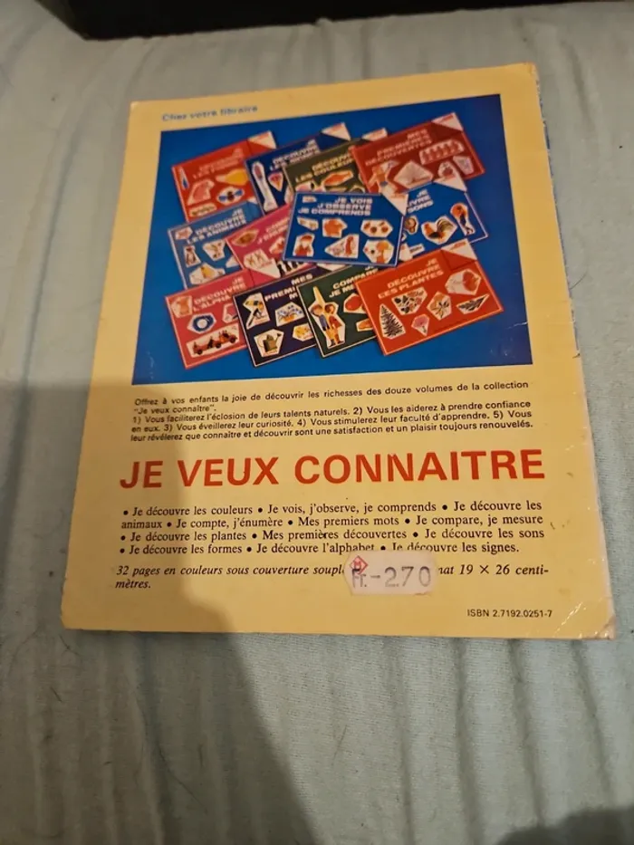 📗 Livre Yogi fête Noël - photo numéro 2