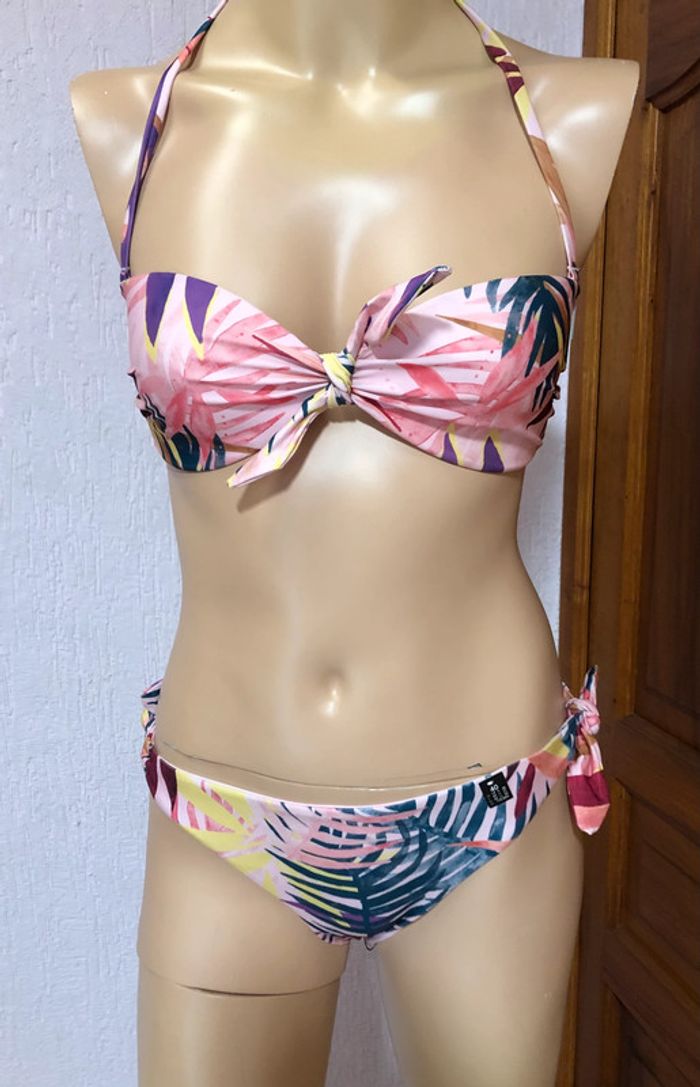 Bikini 👙 2 pièces Etam - n e u f - photo numéro 2