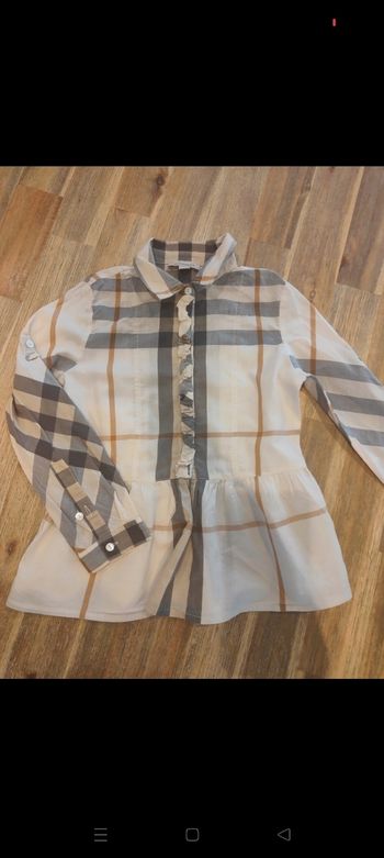 Blouse Burberry