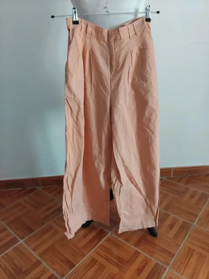 Pantalon jambes larges Roxy t38 neuf