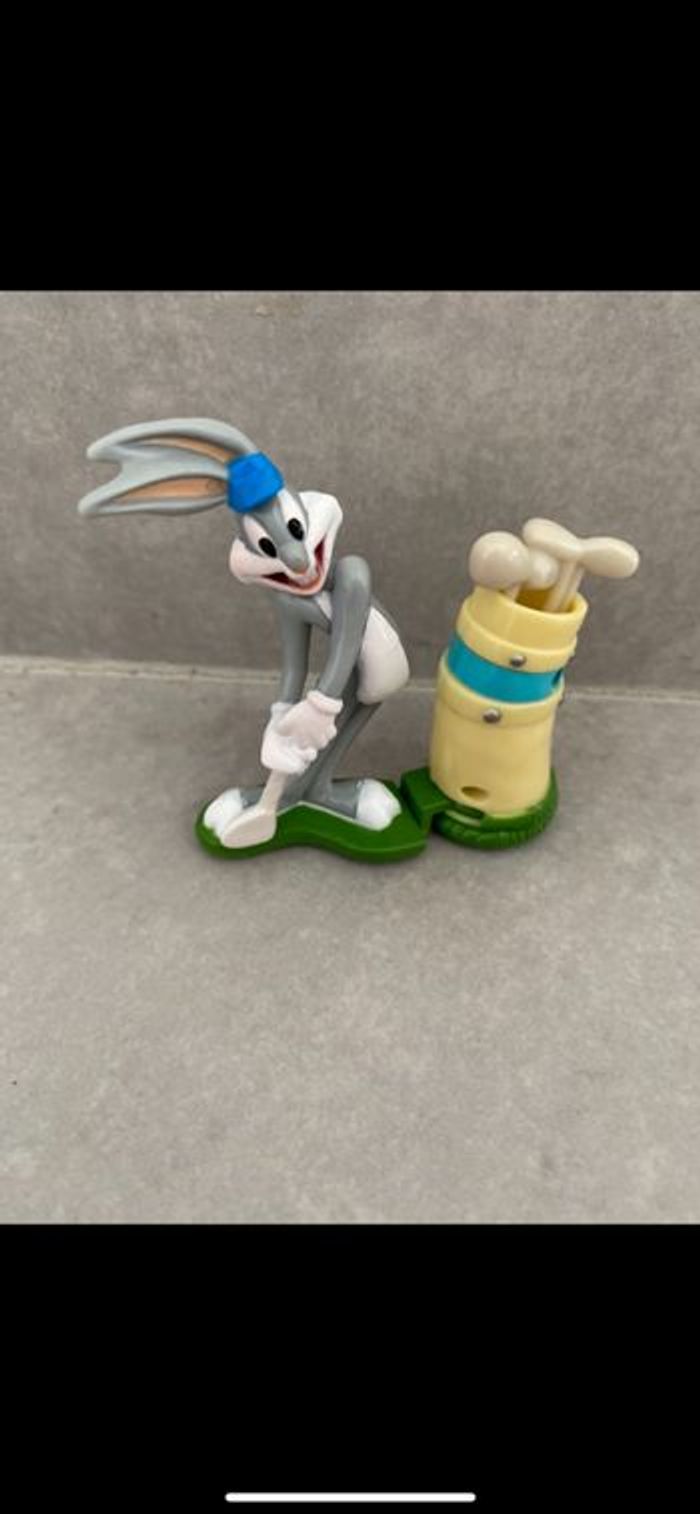 Figurine Bugs Bunny - photo numéro 5