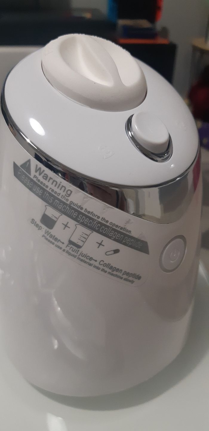 Machine pour fabriquer des masques du visage NEUVE - photo numéro 5