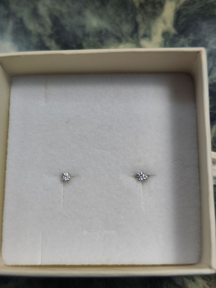 Boucles d'oreilles - photo numéro 3
