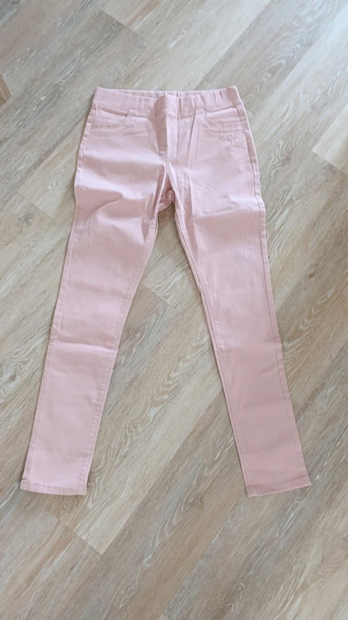 Pantalon rose