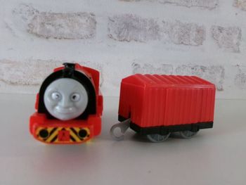 Locomotive / train "Thomas et ses amis" - Victor (14)