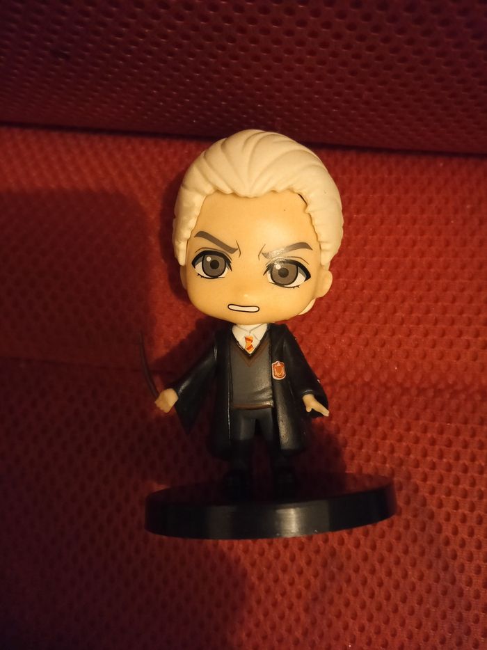 Figurine de drago Malefoy dans Harry Potter neuf