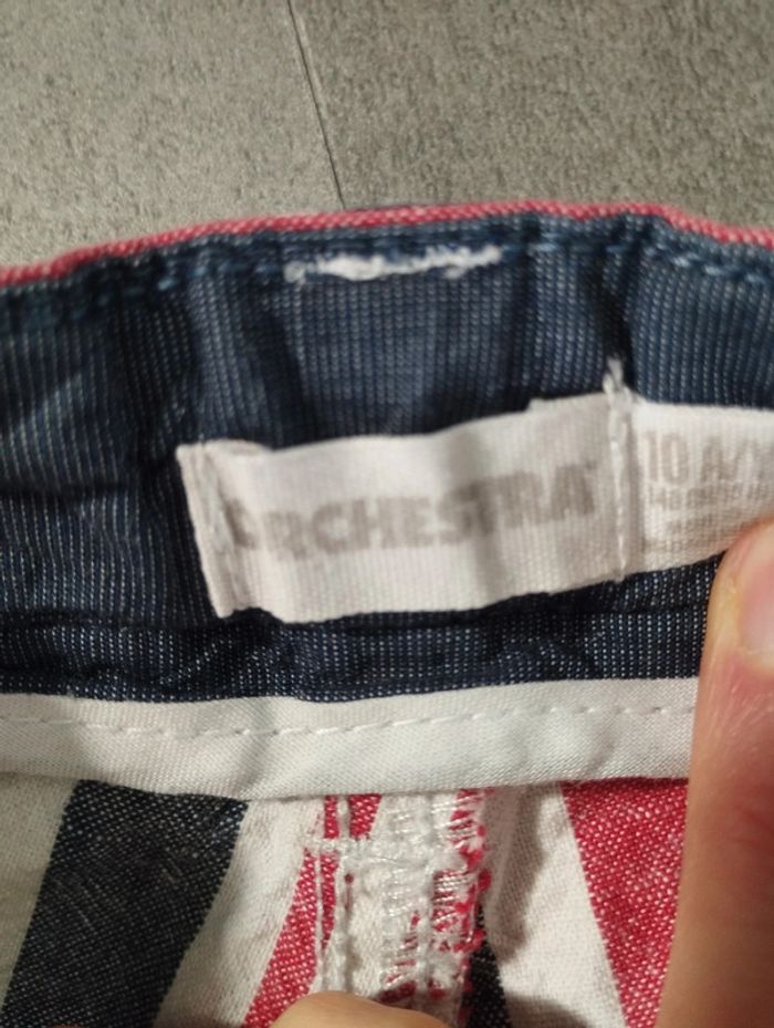 Short garçon 10 ans - photo numéro 3