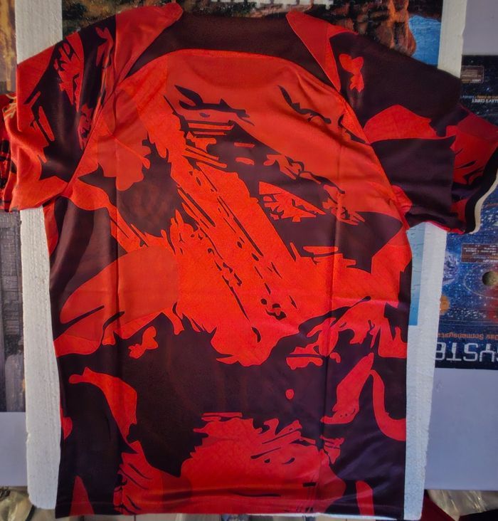 Maillot football PSG - photo numéro 5