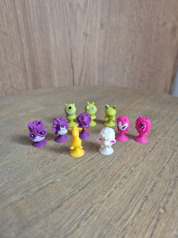 Lot stikeez lidl 2014