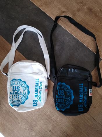 Lot sacoches bandoulière