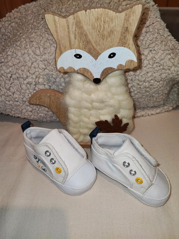 Chaussures bébé
