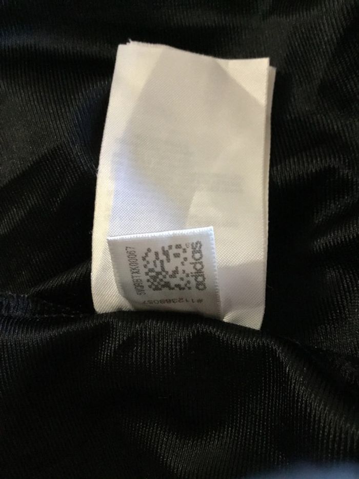 Sweat léger à capuche pour femme Adidas Rita Ora noir taille M 123 - photo numéro 13