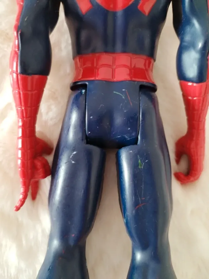 Figurine Spider-Man Hasbro 2013 - photo numéro 5