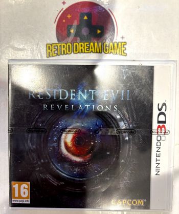 Resident revelations pour 3DS