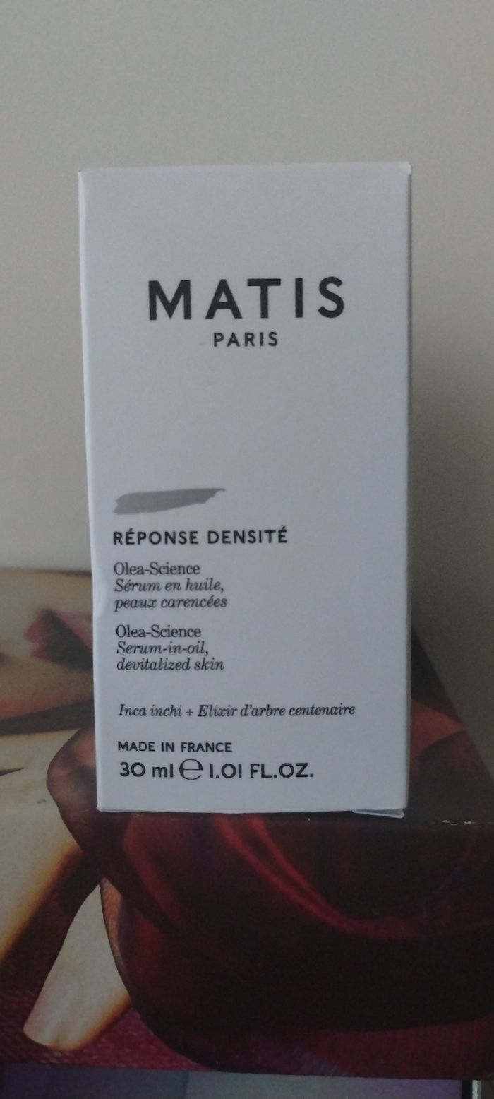 Sérum réponse densité Matis
