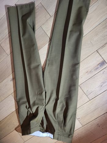 Pantalon de costume
