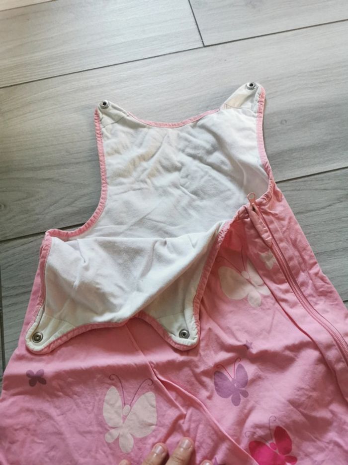 Turbulette très légère - 0-6 mois - photo numéro 2