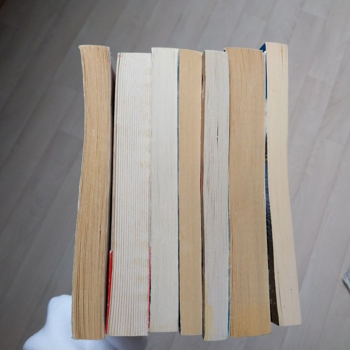 Lot de 7 romans de Christian signol - photo numéro 4