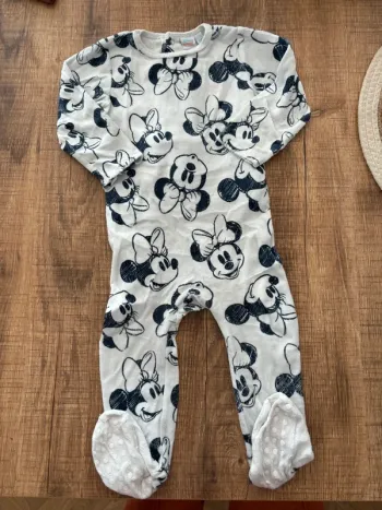Pyjama Minnie 18 mois