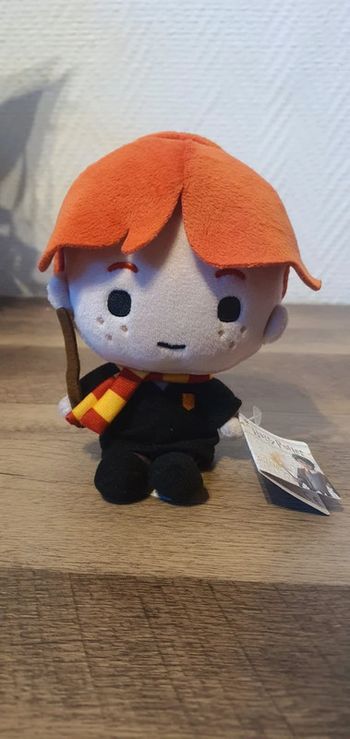 Ron weasley ! Peluche 🐀