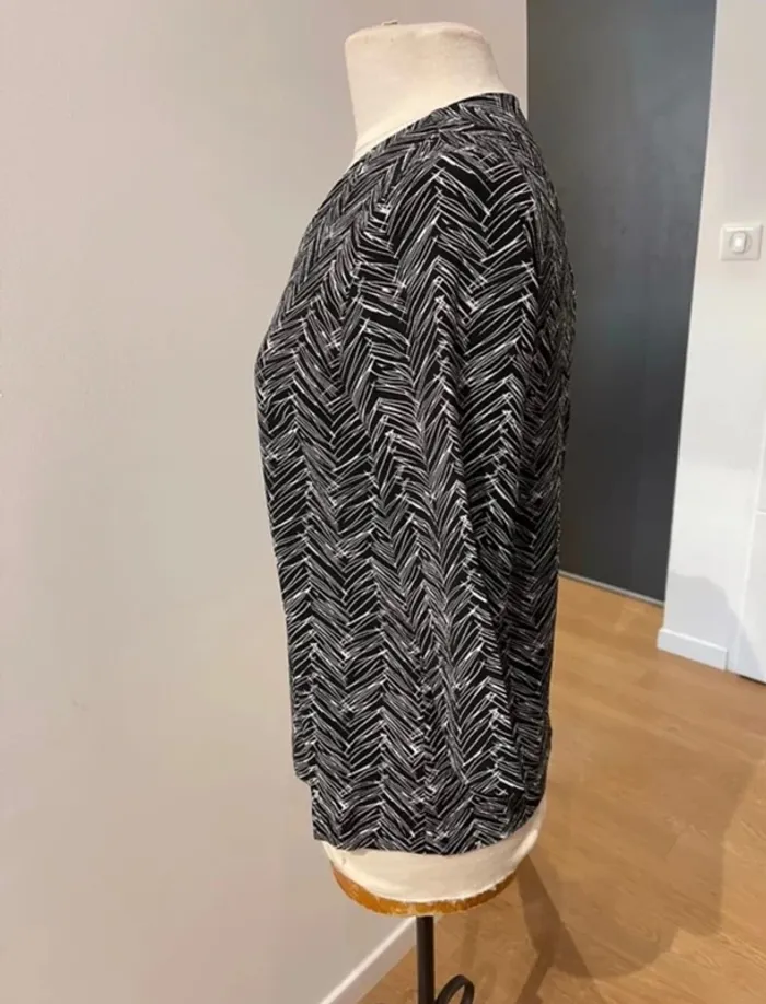 Superbe Blouse Suncoo 🌸 S 36 - photo numéro 3