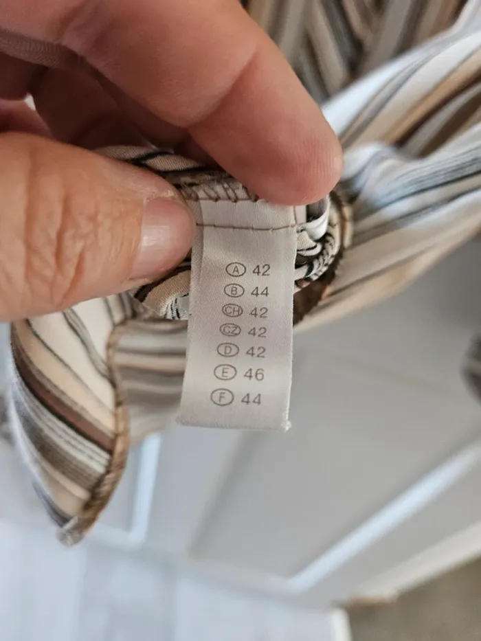 Chemise T.44 - photo numéro 7