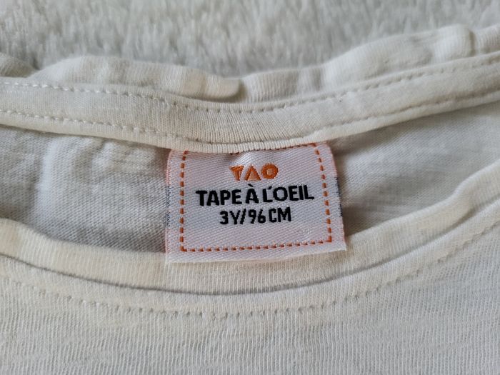 Tee-shirt MC - photo numéro 5