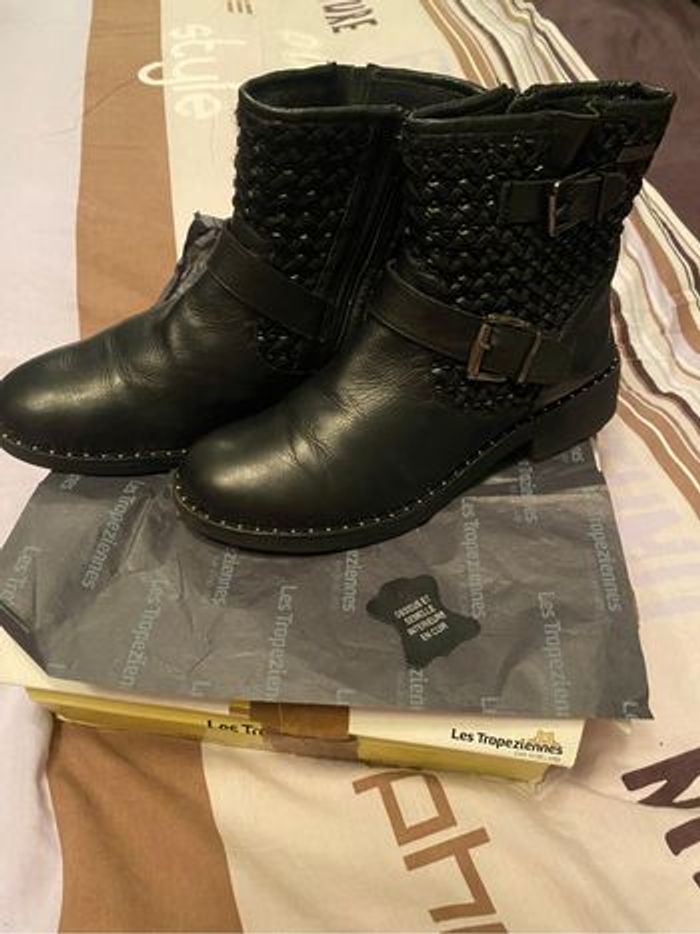 Bottines - photo numéro 4
